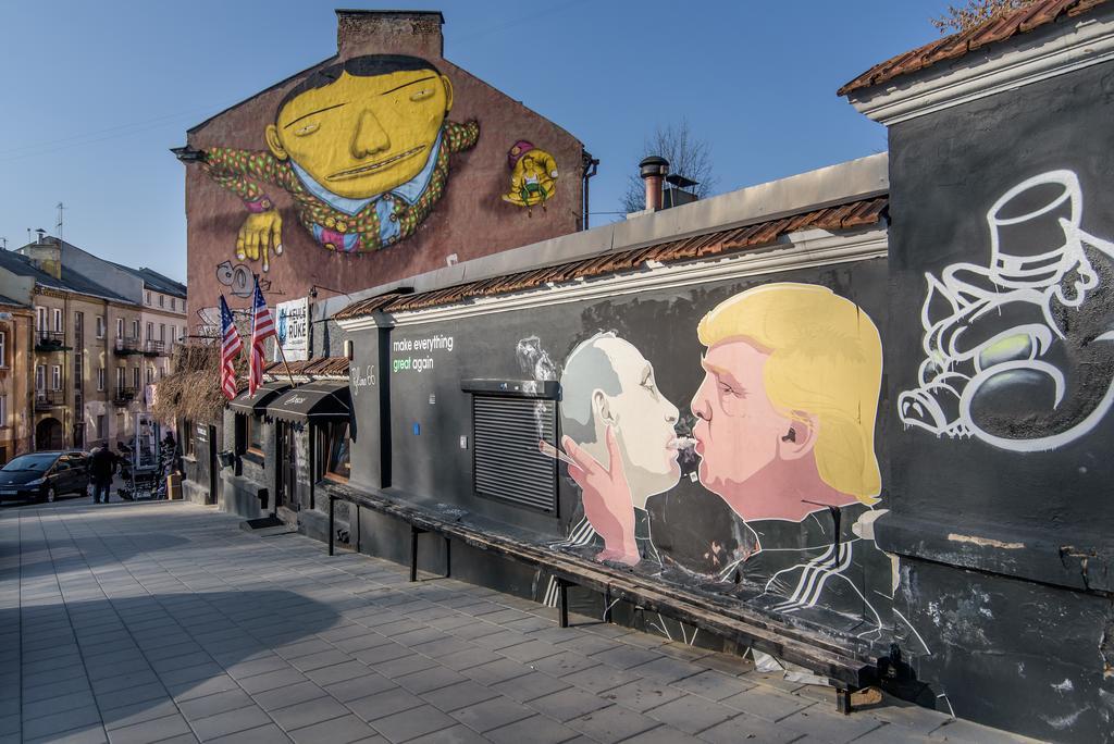 Vilnius Old Town Happiness 아파트 외부 사진